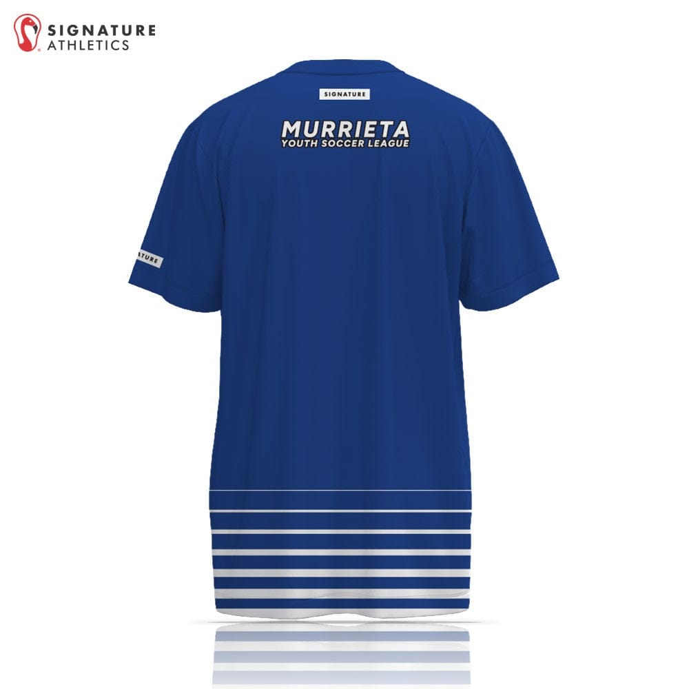 Murrieta Blue Practice Jersey Signature Lacrosse