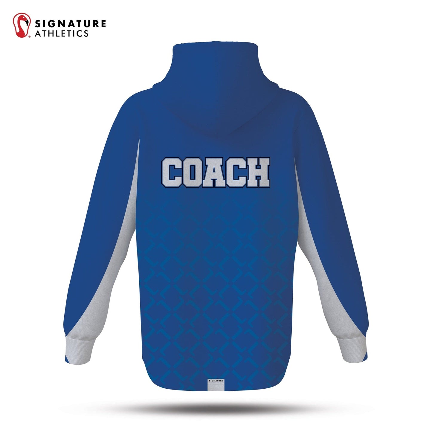 Murrieta Coach Dye Sub Scuba Hoodie Signature Lacrosse