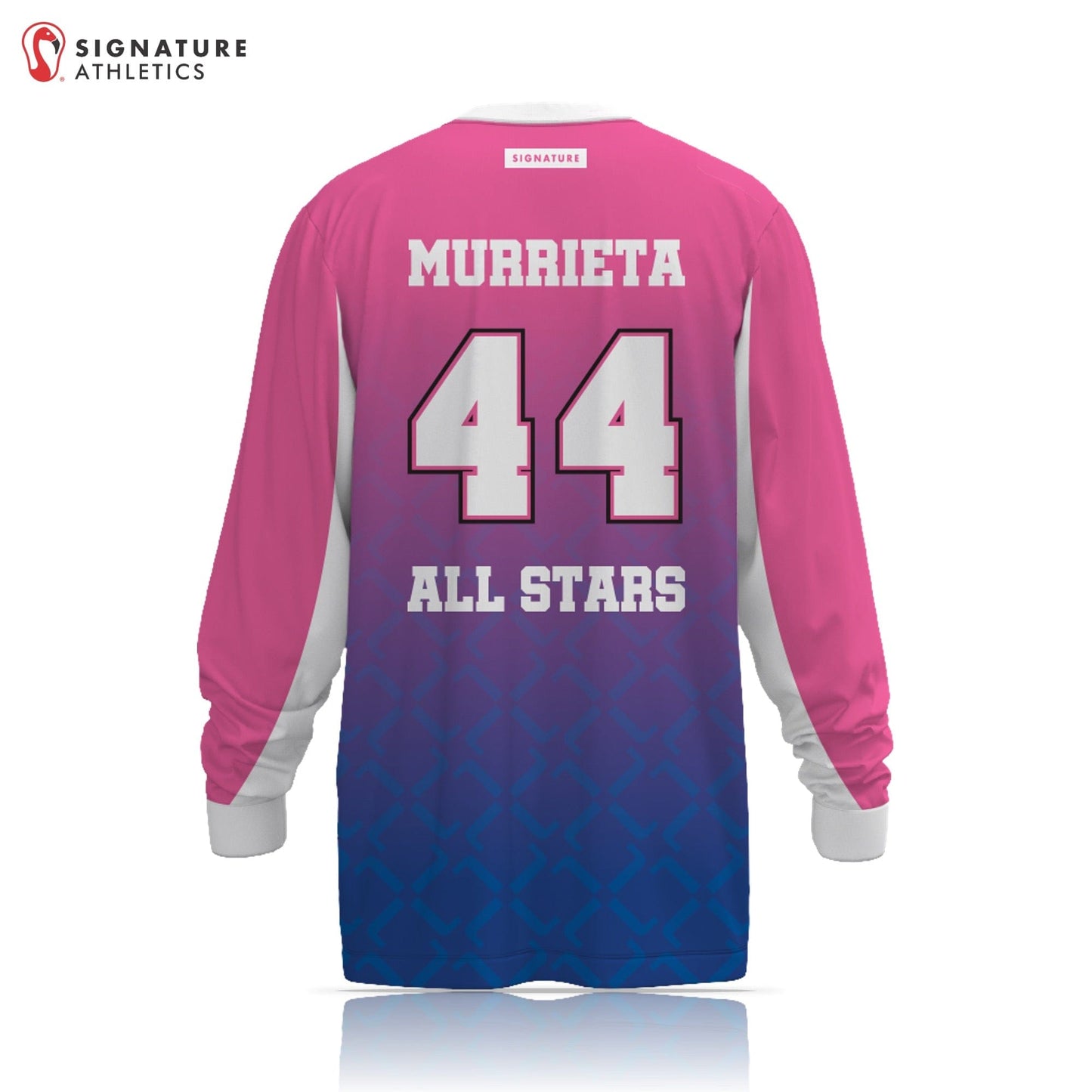 Murrieta Coed Youth All-Star 5 Piece Goalie Package Signature Lacrosse