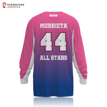 Murrieta Coed Youth All-Star 5 Piece Goalie Package Signature Lacrosse