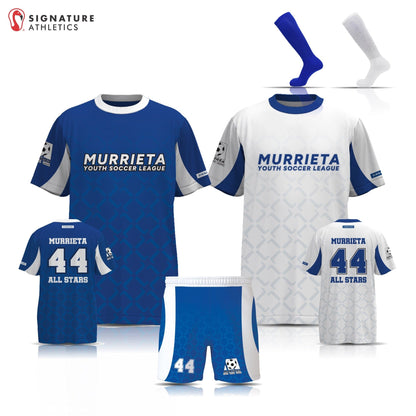 Murrieta Coed Youth All-Star 5 Piece Package Signature Lacrosse