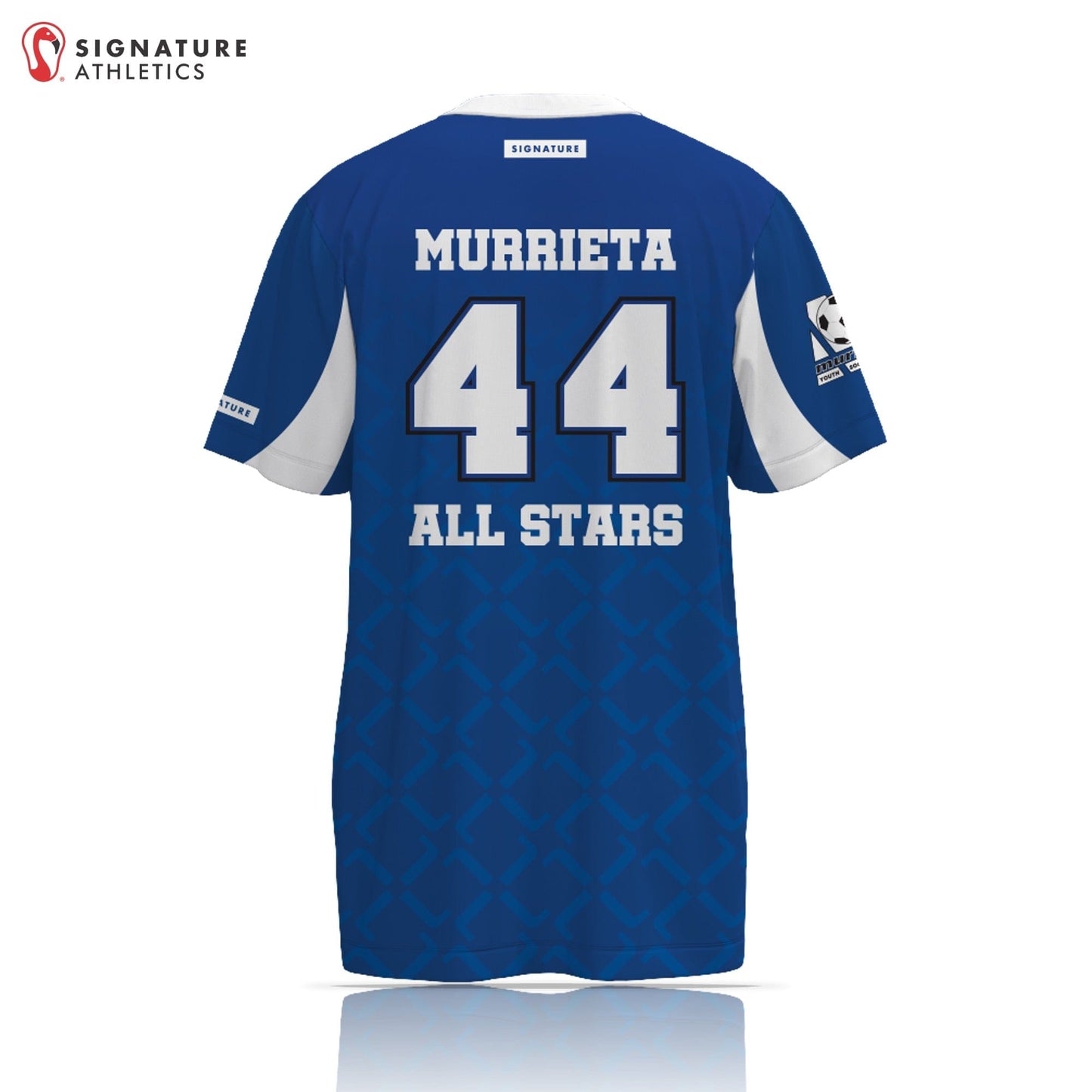 Murrieta Coed Youth All-Star 5 Piece Package Signature Lacrosse