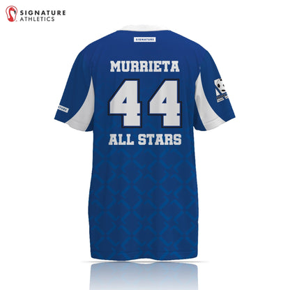 Murrieta Coed Youth All-Star 5 Piece Package Signature Lacrosse