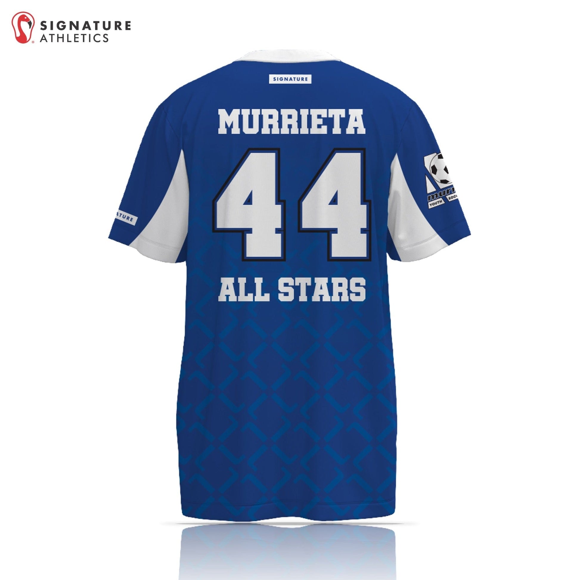 Murrieta Girl's Youth All Star 3 Piece Package Signature Lacrosse