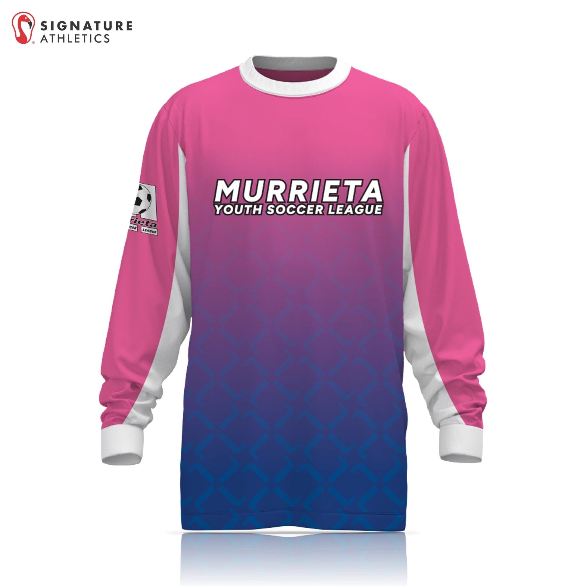 Murrieta Girl's Youth All Star 5 Piece Goalie Package Signature Lacrosse