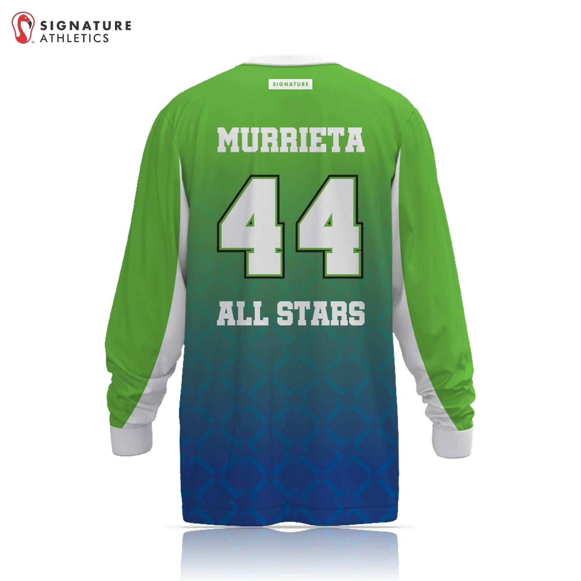 Murrieta Girl's Youth All Star 5 Piece Goalie Package Signature Lacrosse