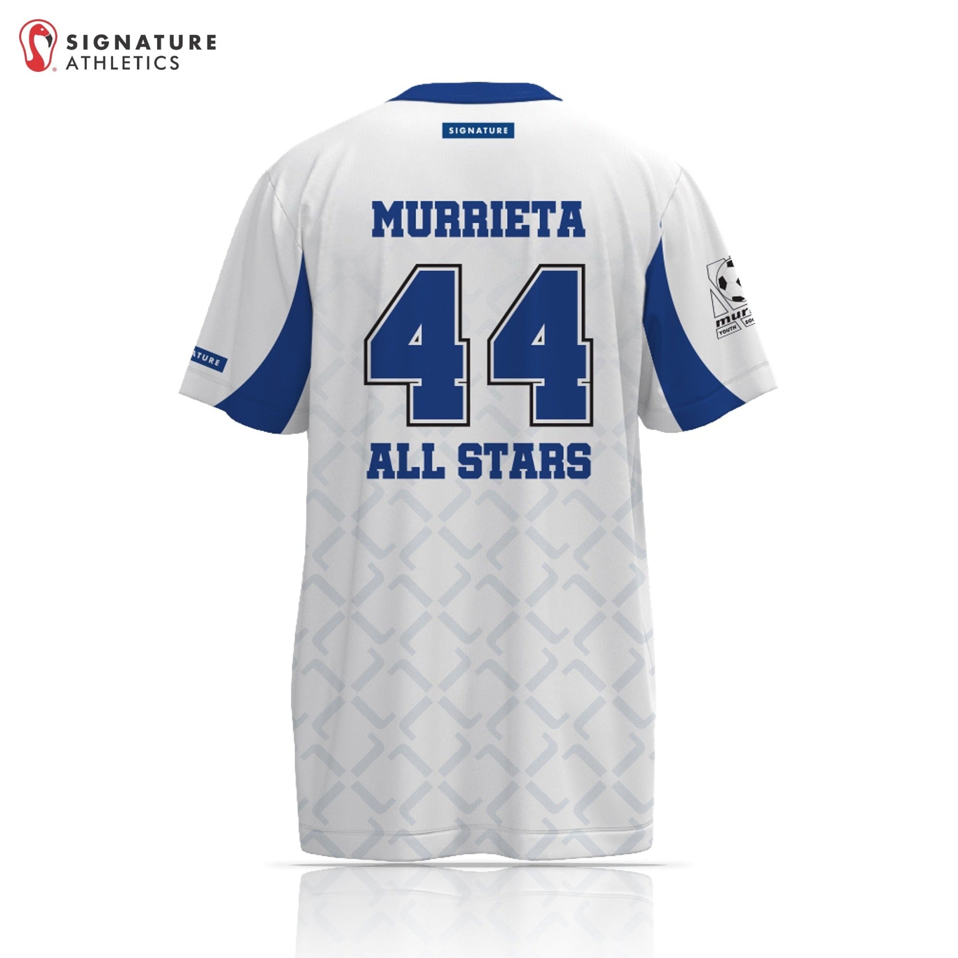 Murrieta Girl's Youth All Star 5 Piece Player Package Signature Lacrosse
