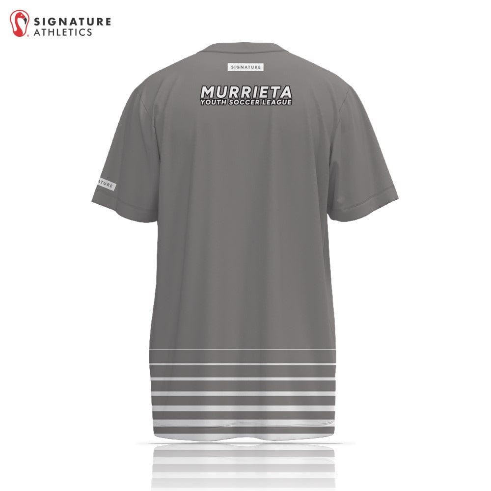 Murrieta Grey Practice Jersey Signature Lacrosse