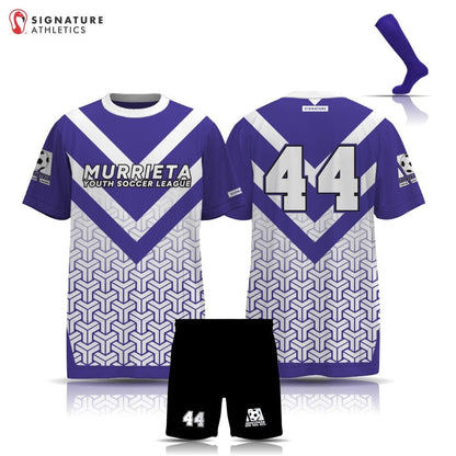 Murrieta Men's 3 Piece Player Package - 1002/1052 Signature Lacrosse