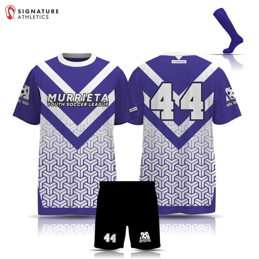 Murrieta Men's 3 Piece Player Package - 1002/1052 Signature Lacrosse