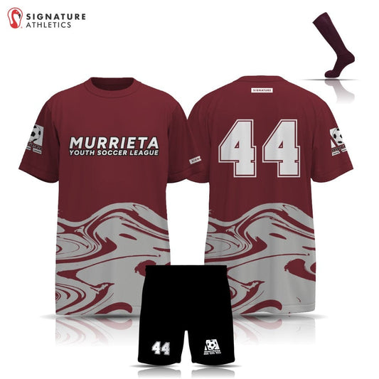 Murrieta Men's 3 Piece Player Package - 1206/1260 Signature Lacrosse