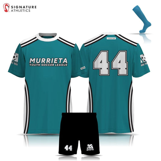 Murrieta Men's 3 Piece Player Package - 1403 Signature Lacrosse