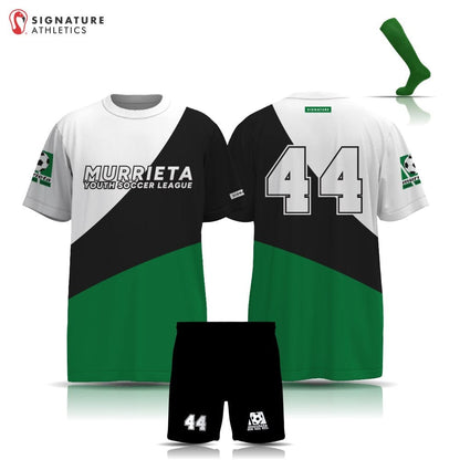 Murrieta Men's 3 Piece Player Package - 1801 Signature Lacrosse