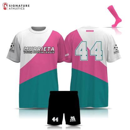 Murrieta Men's 3 Piece Player Package - 1803 Signature Lacrosse