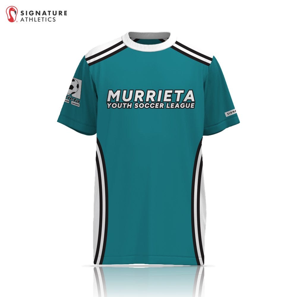 Murrieta Men's Short Sleeve Tech Tee - 1403 Signature Lacrosse