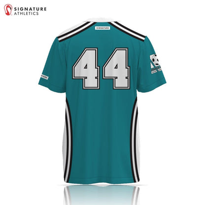 Murrieta Men's Short Sleeve Tech Tee - 1403 Signature Lacrosse