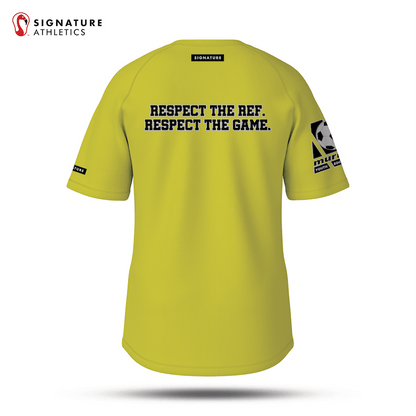 Murrieta REF Short Sleeve Jersey Signature Lacrosse