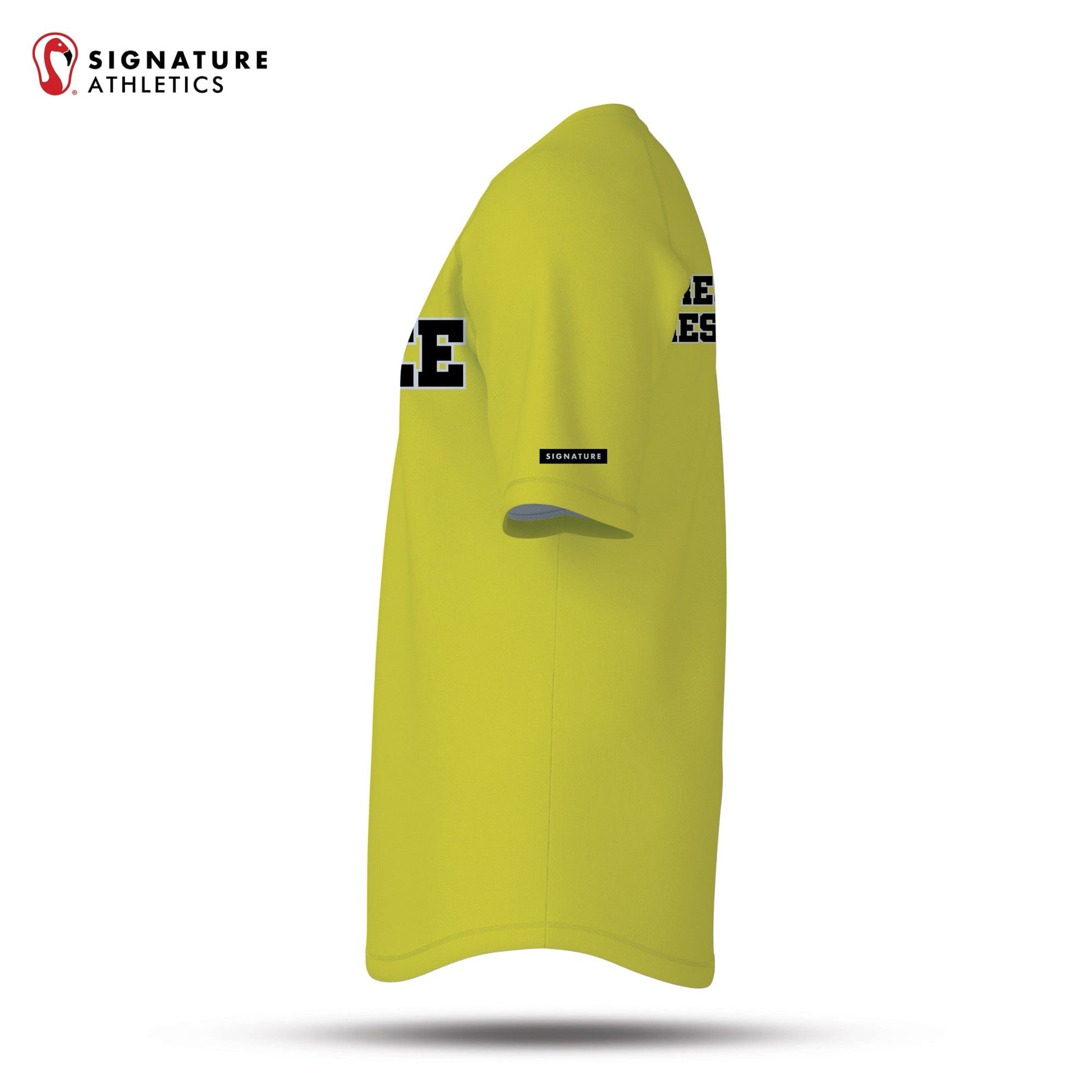 Murrieta REF Short Sleeve Jersey Signature Lacrosse