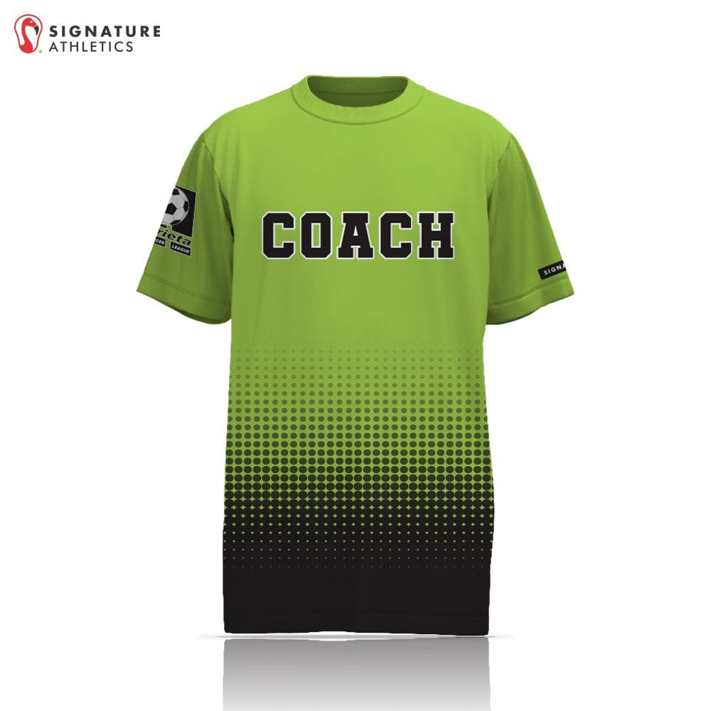 Murrieta Short Sleeve Tech Tee - COACH Signature Lacrosse