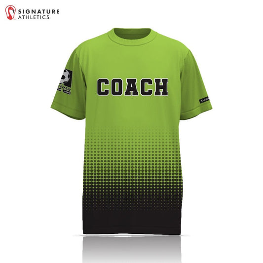 Murrieta Short Sleeve Tech Tee - COACH Signature Lacrosse