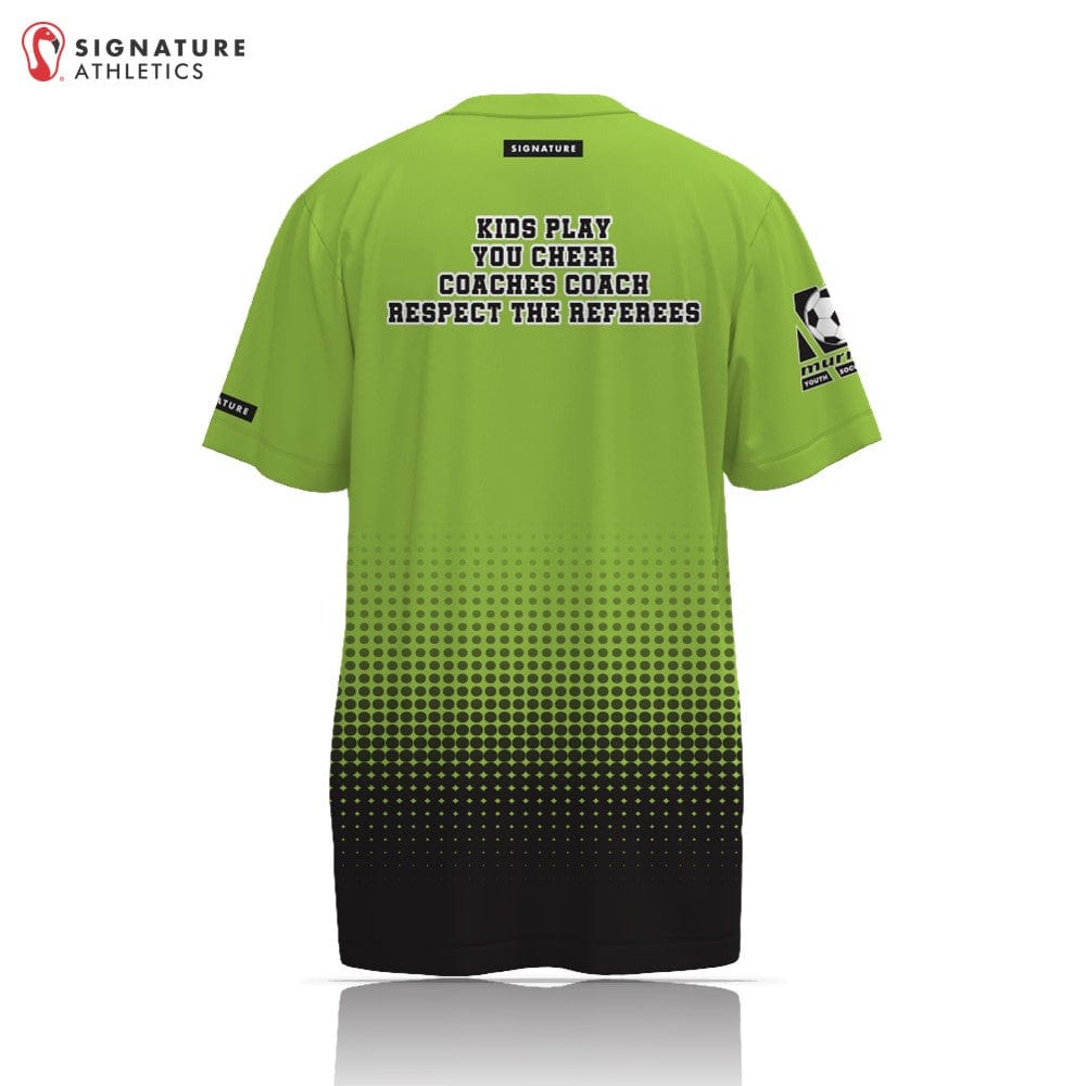 Murrieta Short Sleeve Tech Tee - COACH Signature Lacrosse