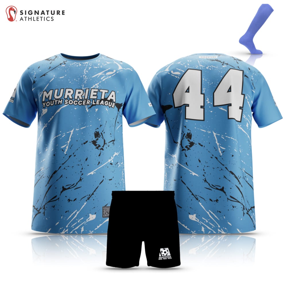 Murrieta V62 Men's 3 Piece Player Package [TOPS] Signature Lacrosse
