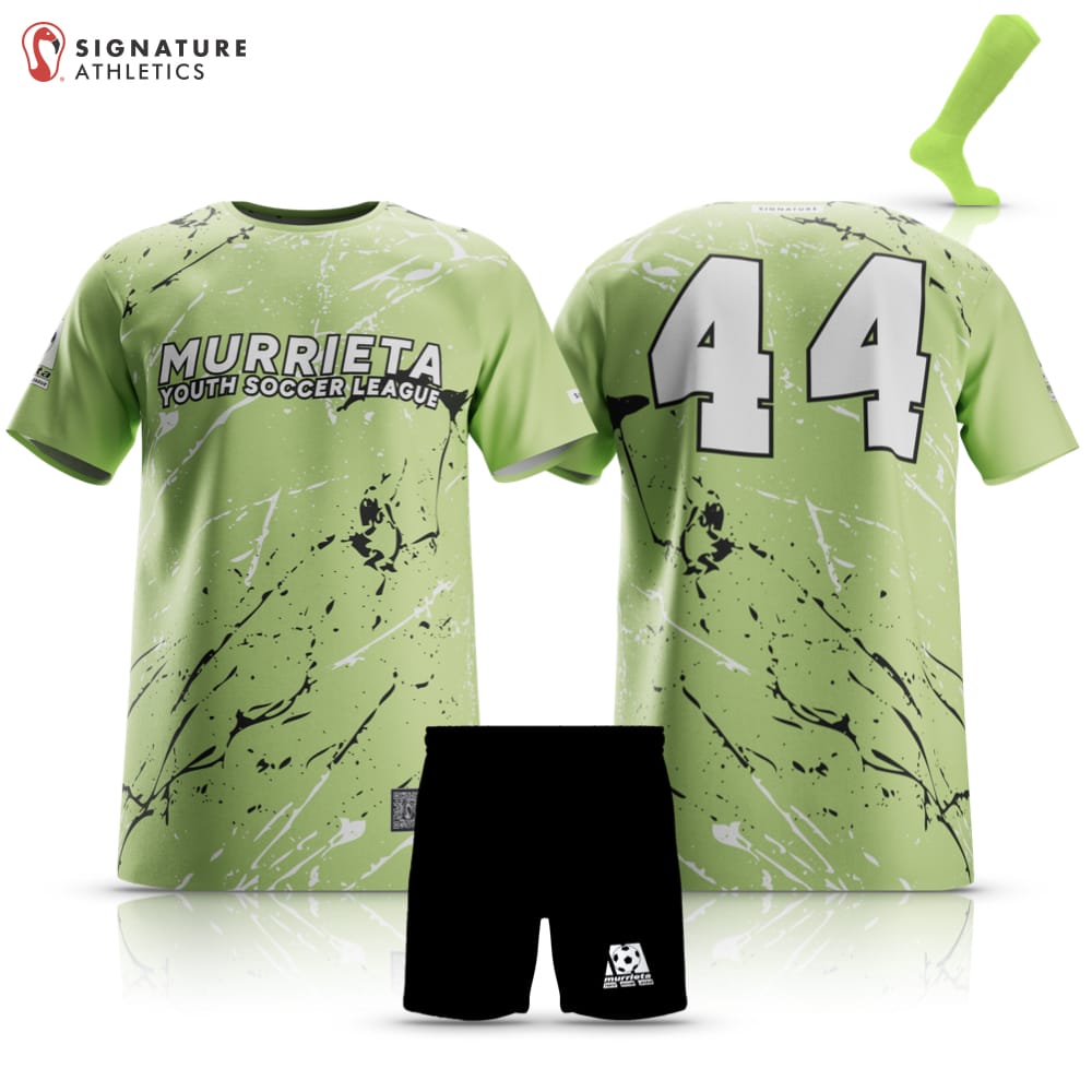 Murrieta V63 Men's 3 Piece Player Package [TOPS] Signature Lacrosse