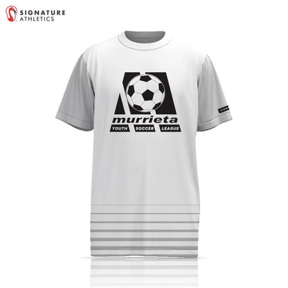 Murrieta White Practice Jersey Signature Lacrosse