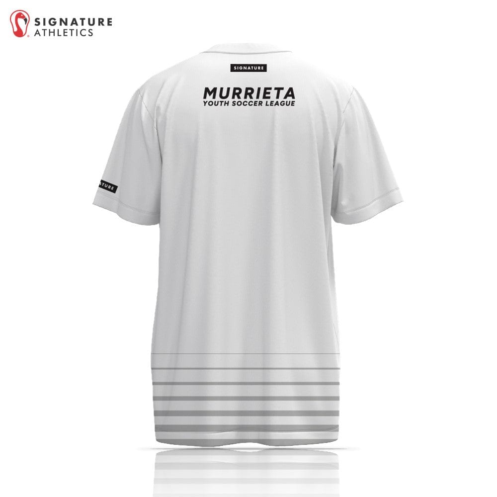 Murrieta White Practice Jersey Signature Lacrosse