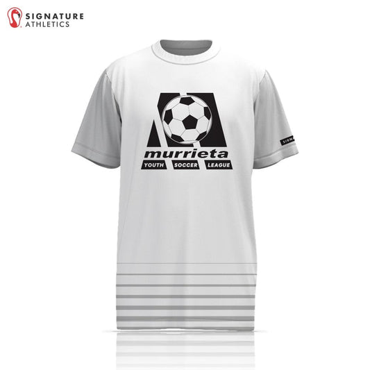 Murrieta White Practice Jersey: Murrieta Signature Lacrosse