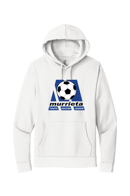 Murrieta Youth Soccer Adult Premium Lightweight Hoodie Signature Lacrosse
