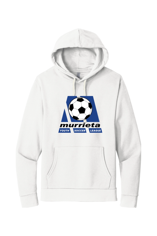 Murrieta Youth Soccer Adult Premium Lightweight Hoodie Signature Lacrosse