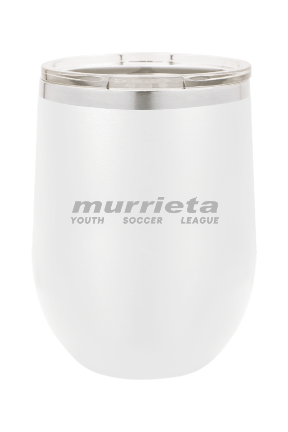 Murrieta Youth Soccer Insulated Wine Tumbler Signature Lacrosse