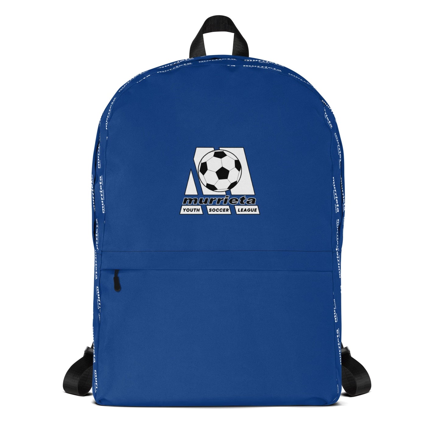 Murrieta Youth Soccer Travel Backpack Signature Lacrosse