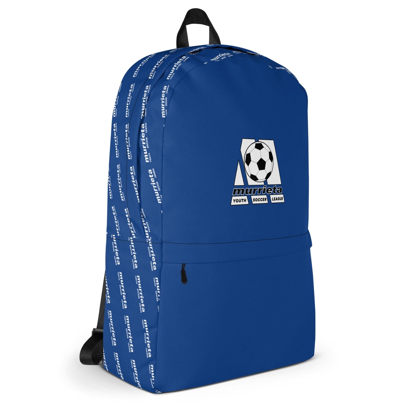 Murrieta Youth Soccer Travel Backpack Signature Lacrosse