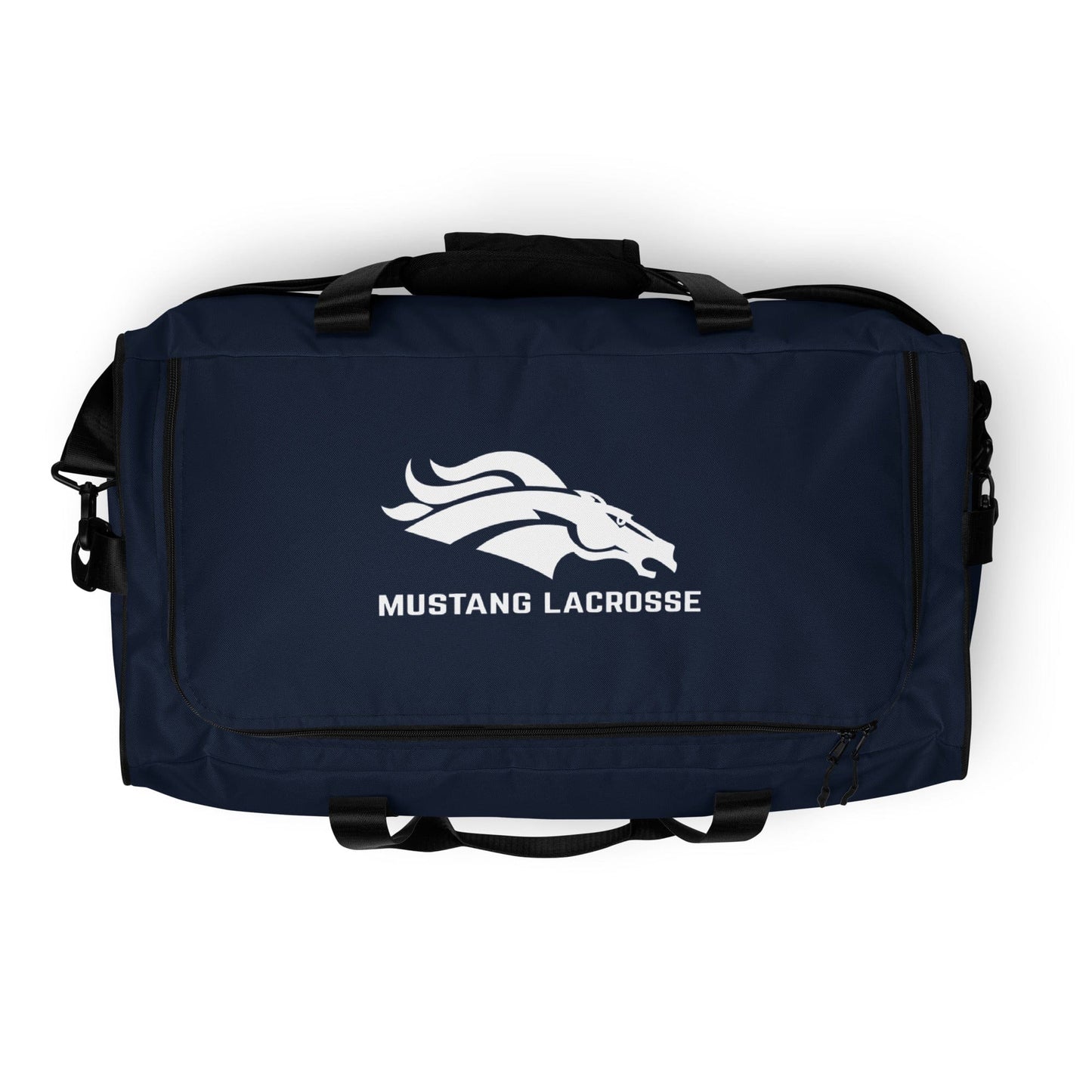 Mustang Lacrosse Sideline Duffel Bag Signature Lacrosse