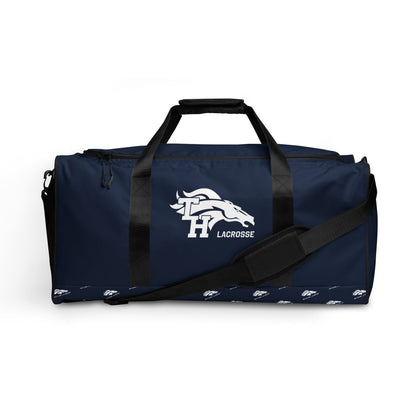 Mustang Lacrosse Sideline Duffel Bag Signature Lacrosse