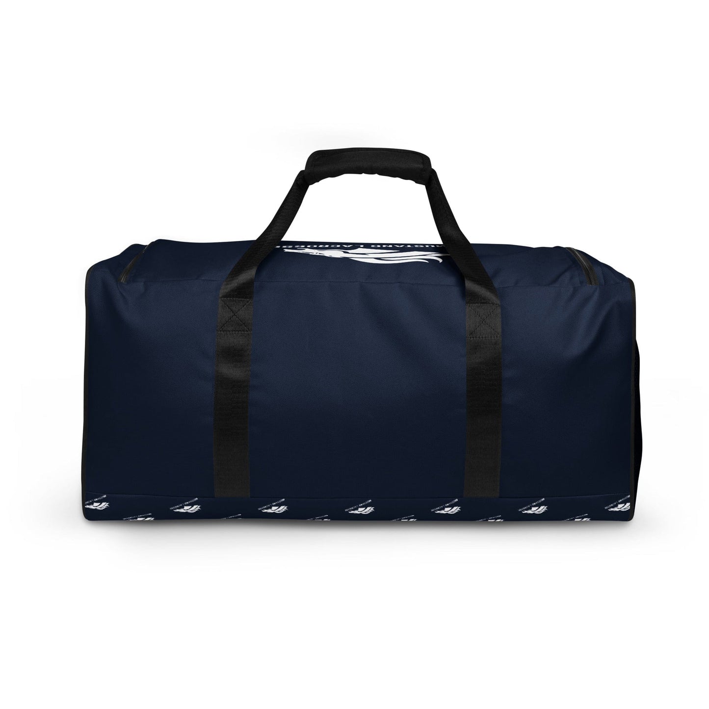 Mustang Lacrosse Sideline Duffel Bag Signature Lacrosse
