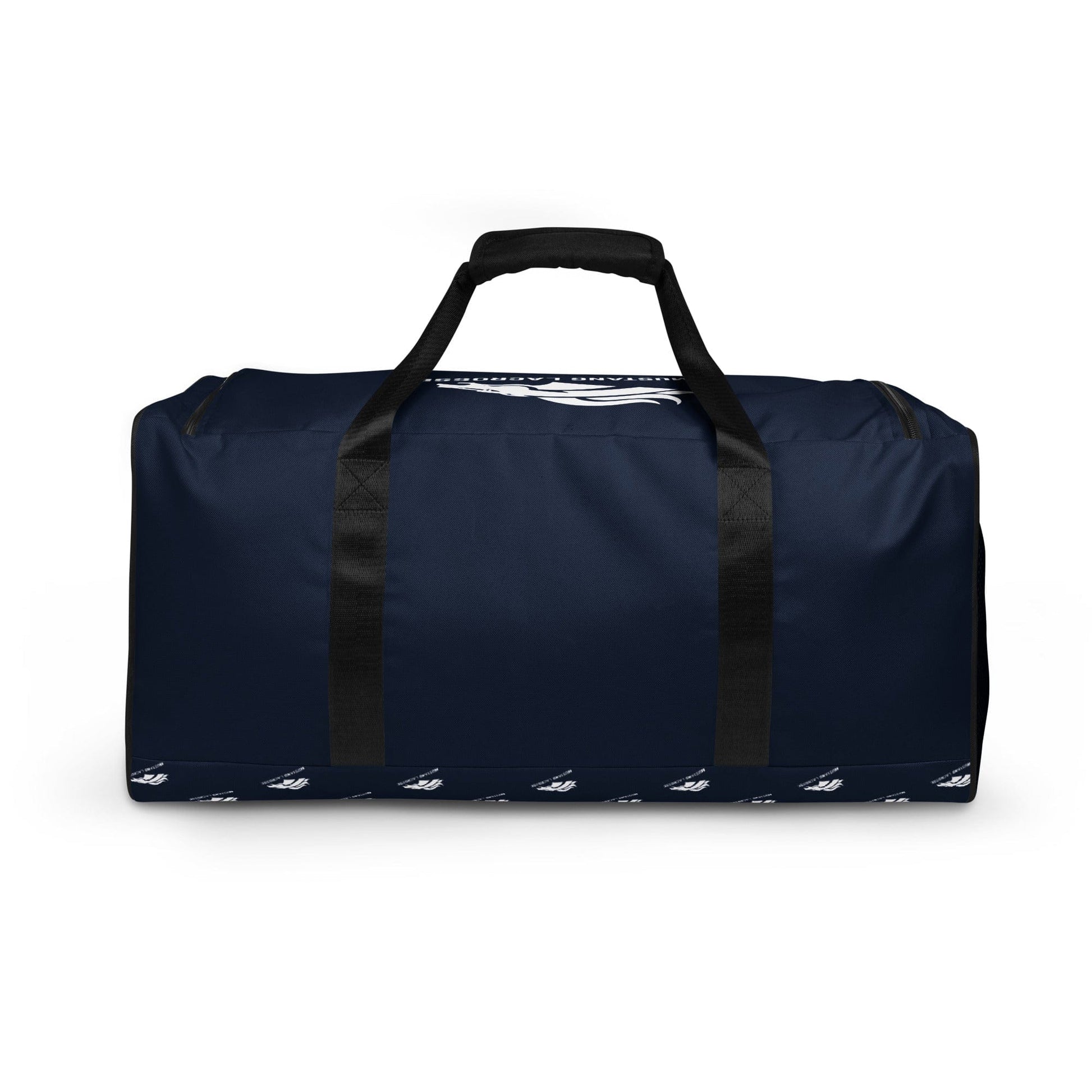 Mustang Lacrosse Sideline Duffel Bag Signature Lacrosse