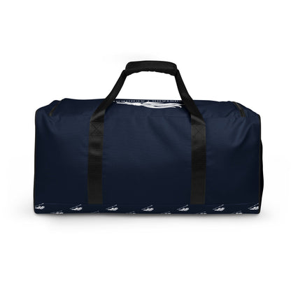 Mustang Lacrosse Sideline Duffel Bag Signature Lacrosse