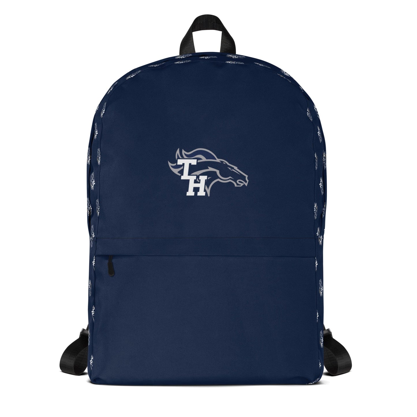 Mustang Lacrosse Travel Backpack Signature Lacrosse