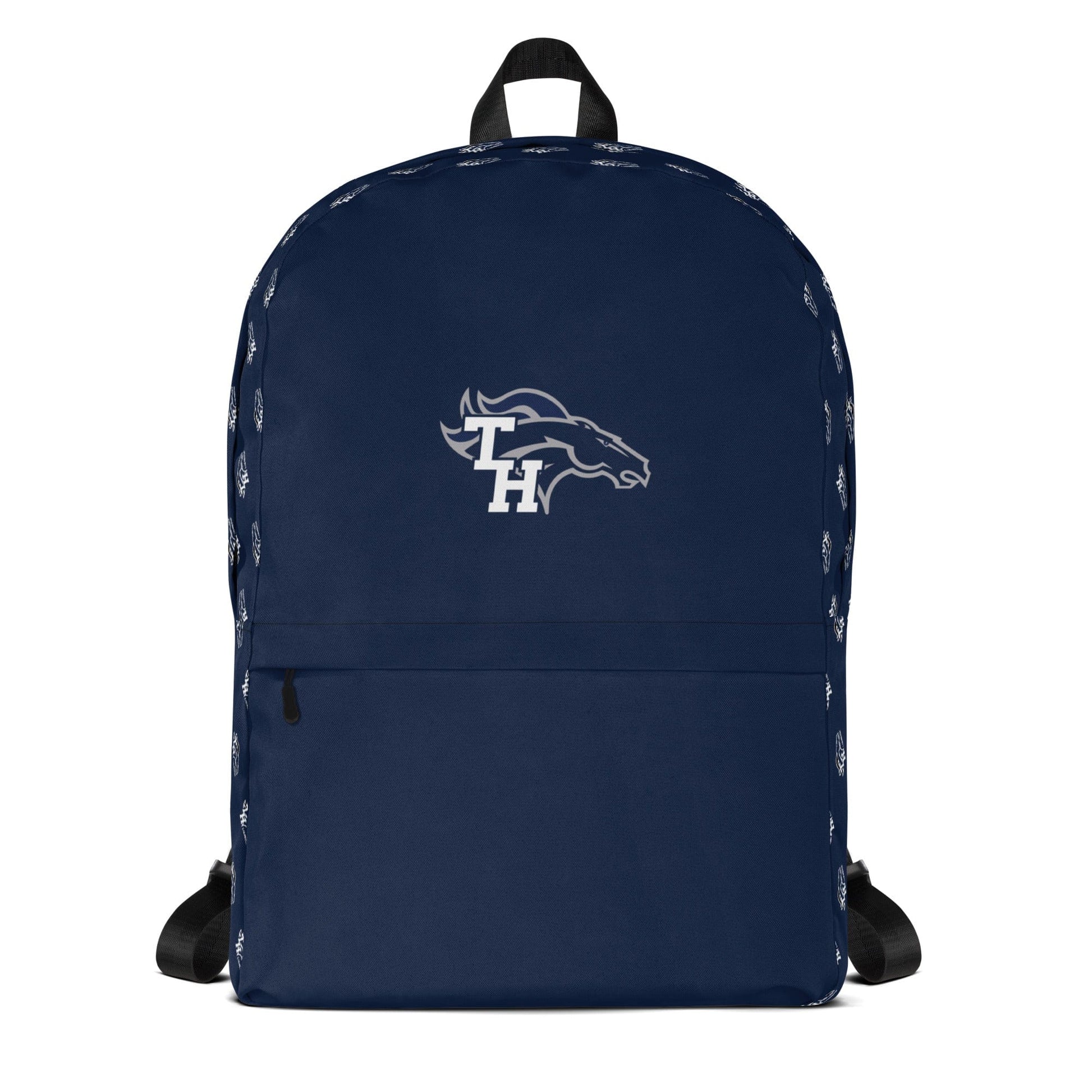 Mustang Lacrosse Travel Backpack Signature Lacrosse