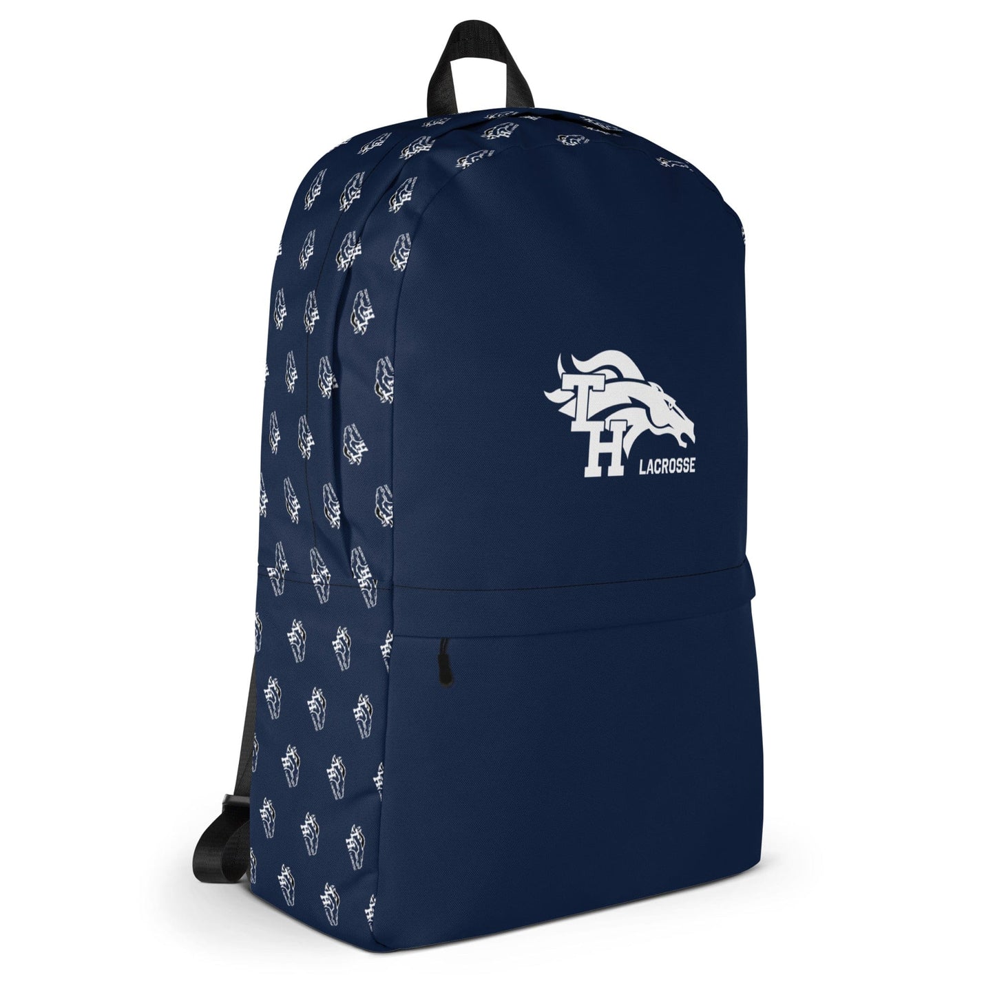 Mustang Lacrosse Travel Backpack Signature Lacrosse