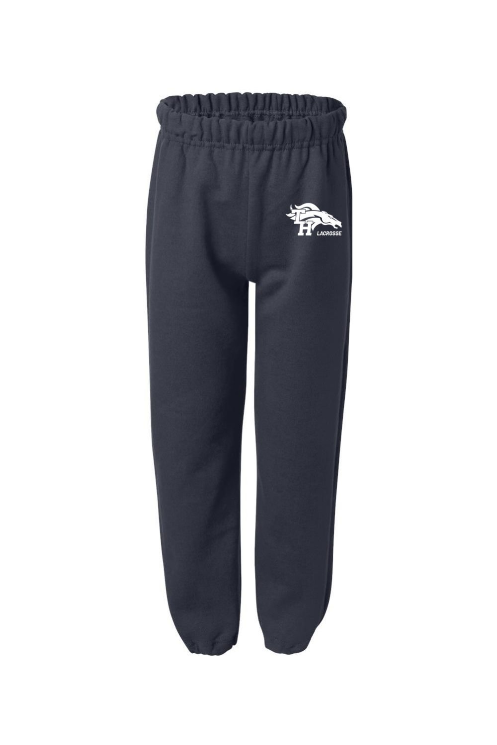 Mustang Lacrosse Youth Sweatpants Signature Lacrosse