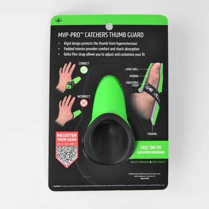 All-Star MVP PRO Catcher Thumb Guard