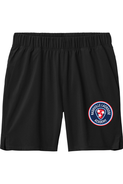Nashville Lacrosse Adult Athletic Men's Shorts Signature Lacrosse