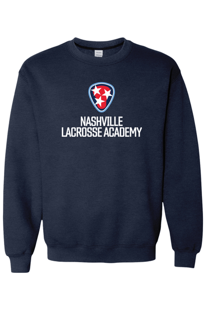 Nashville Lacrosse Adult Heavyweight Sweatshirt Signature Lacrosse