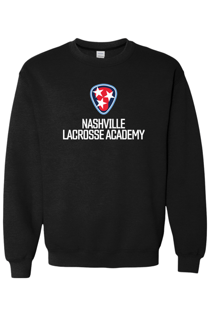 Nashville Lacrosse Adult Heavyweight Sweatshirt Signature Lacrosse