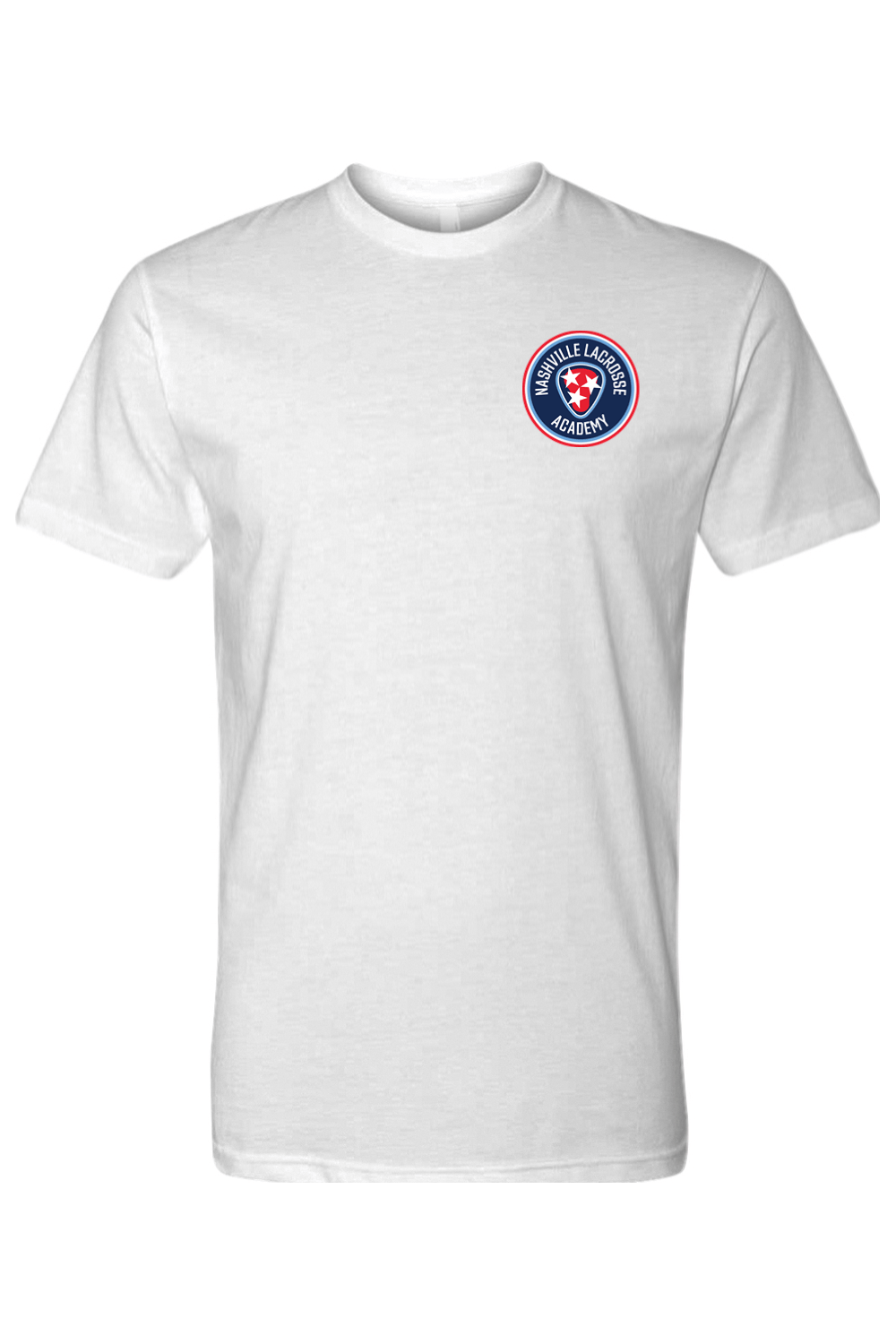 Nashville Lacrosse Adult Men's T-Shirt Signature Lacrosse