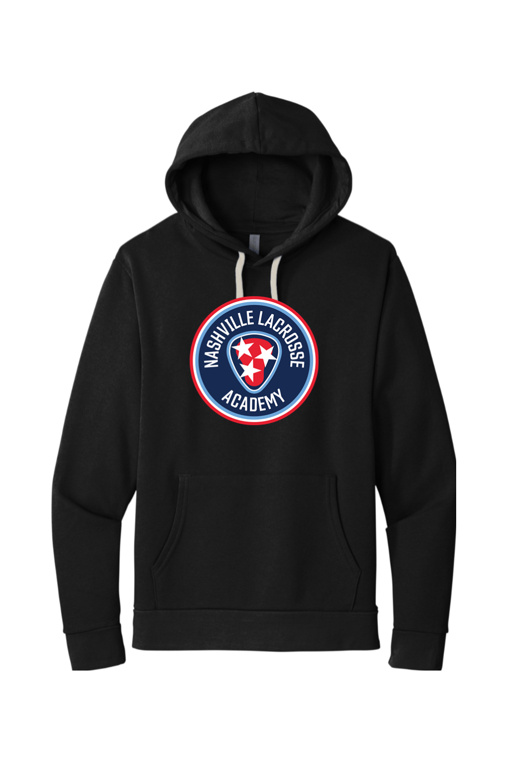 Nashville Lacrosse Adult Premium Lightweight Hoodie Signature Lacrosse